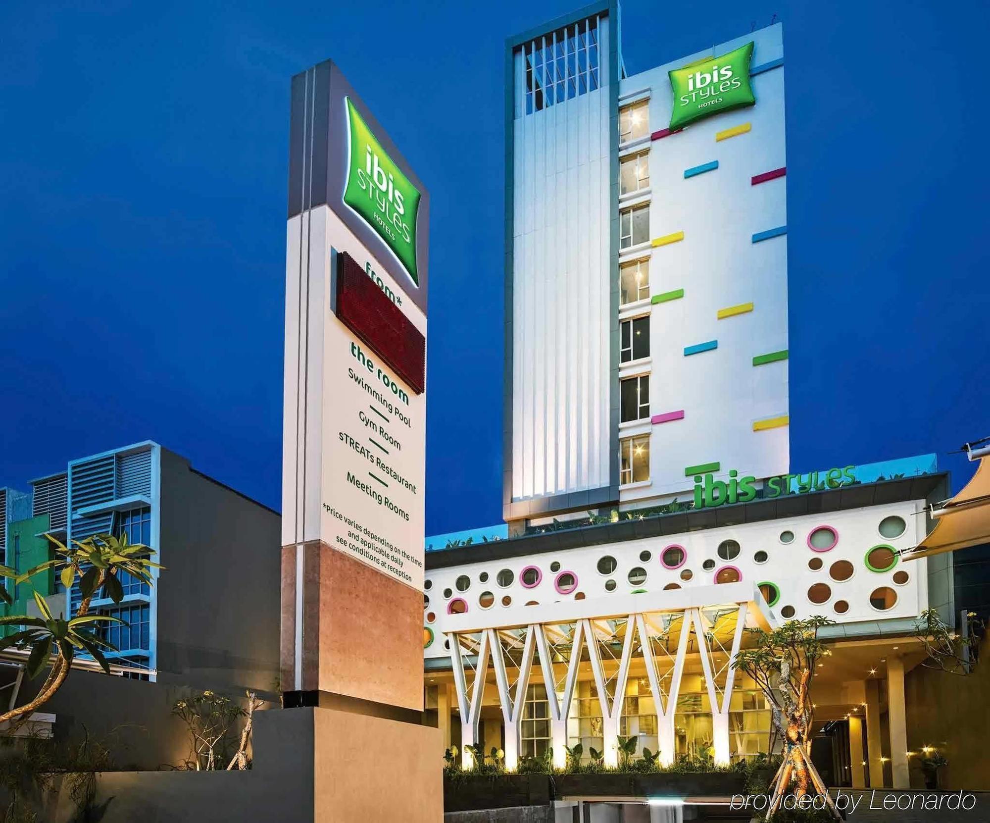 Hotel Ibis Styles Malang Exteriér fotografie